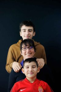 Séance Portrait Marianne and co